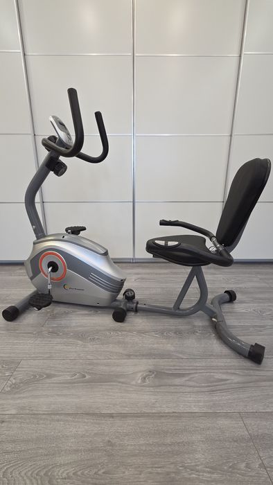 Bicicleta fitness FitTronic 501 R