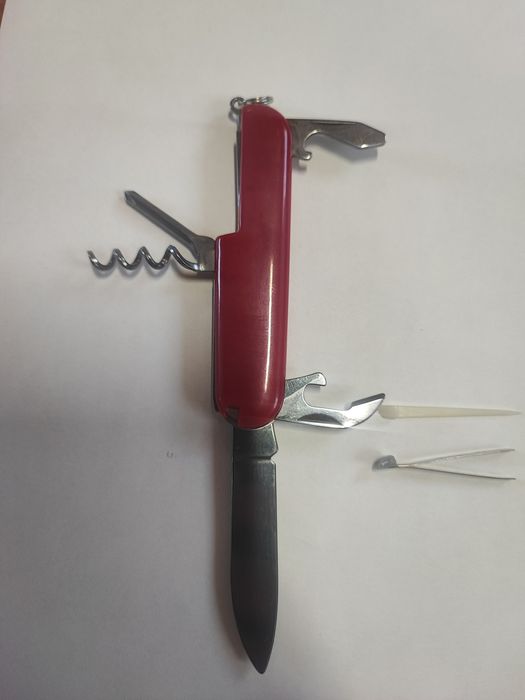 Briceag swiss(replică Victorinox)-5buc