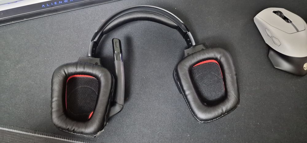 Casti gaming Logitech G930 și pentru PS5 și Xbox