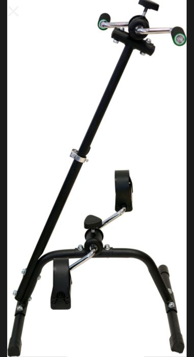 Мини велотренажер ног и рук !!!