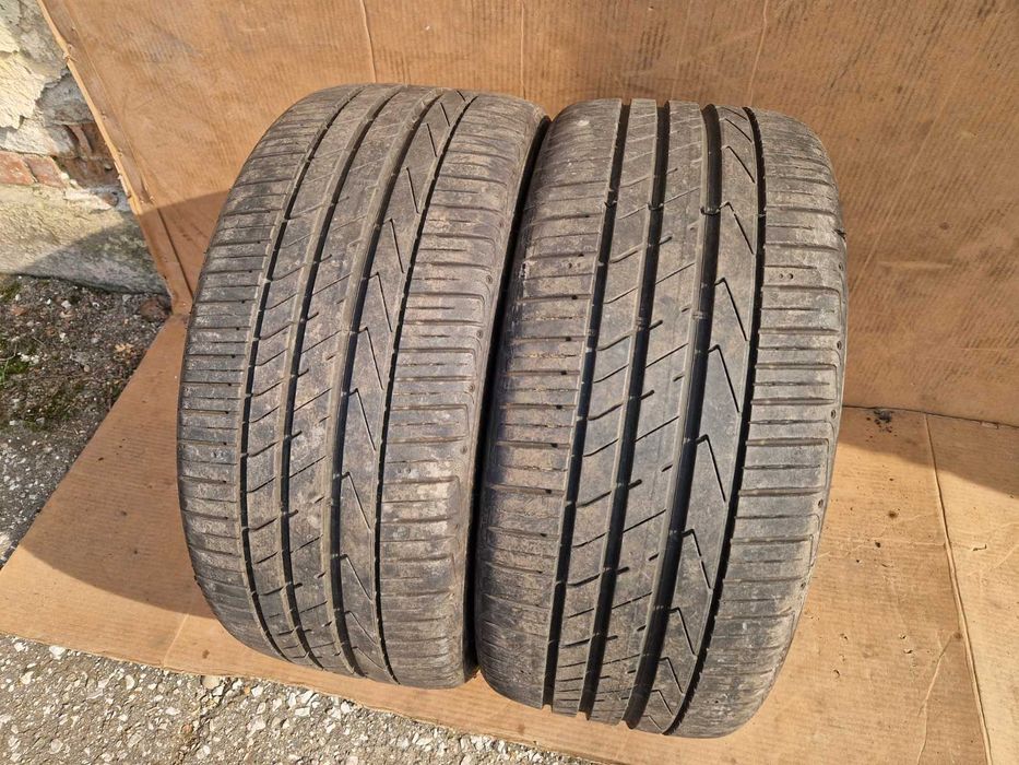 2 Hankook R20 255/40 Летни гуми  DOT1324