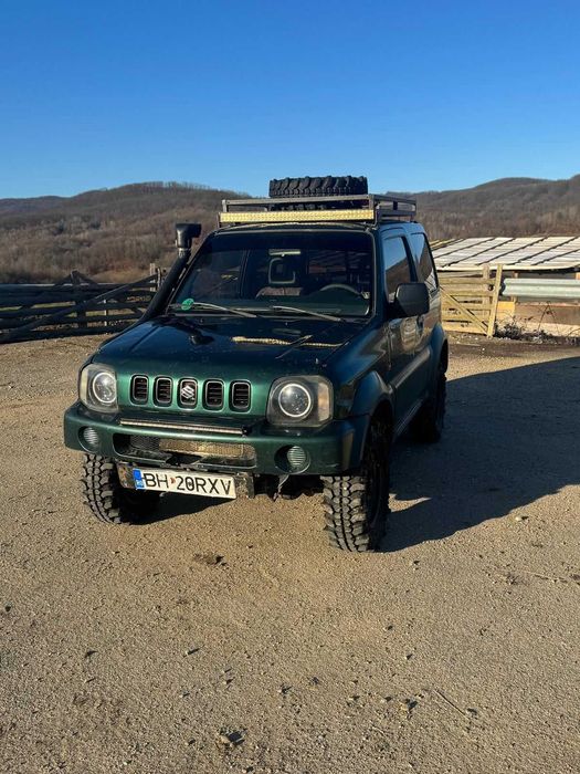 Suzuki Jimny 1.3