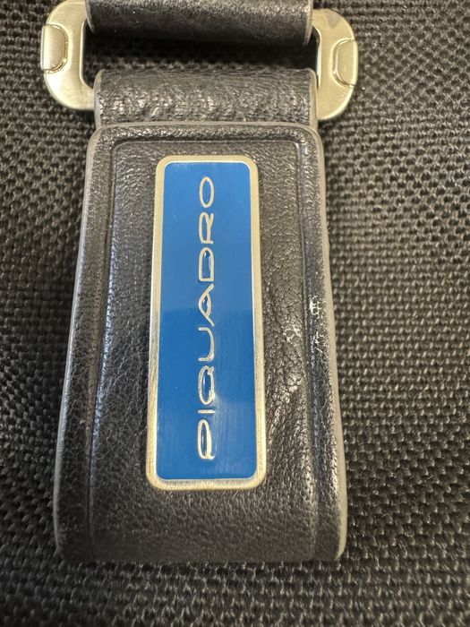 Мъжка кожена чанта Piquadro