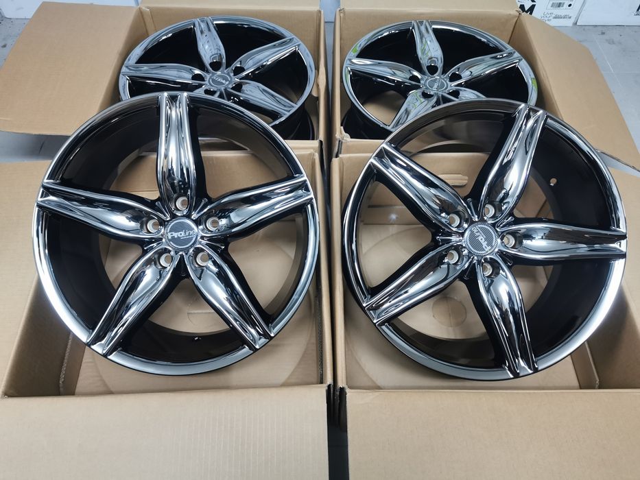 Jante 5x114,3 R 18inch Mazda Hyundai Kia Mitsubishi Opel duster