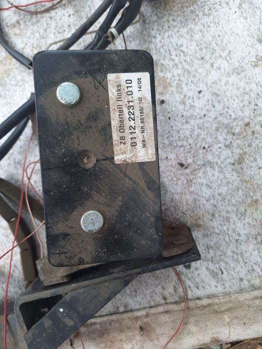 Теглич за Опел Мерива 2008