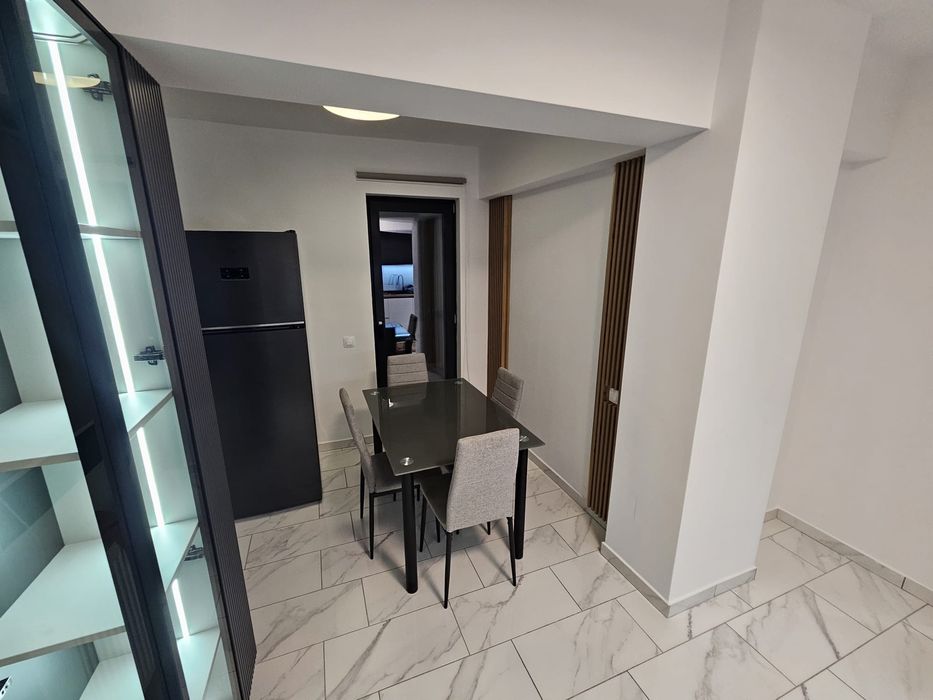 Apartament 3 Camere-Maia Teilor-et 2-Lux
