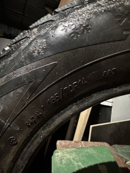 Зимняя резина без дисков