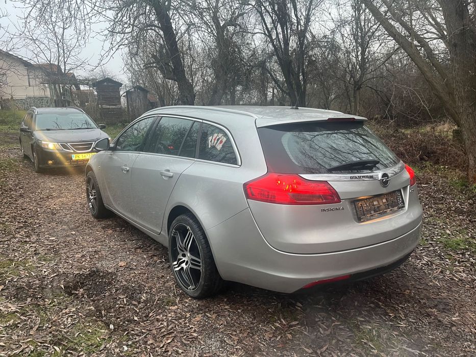 Opel Insignia 2.0CDTI 160 на части