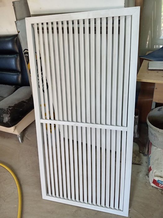 Решётки радиаторные