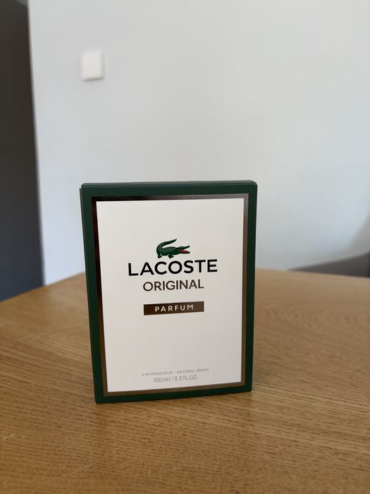 Парфюм Lacoste original parfum