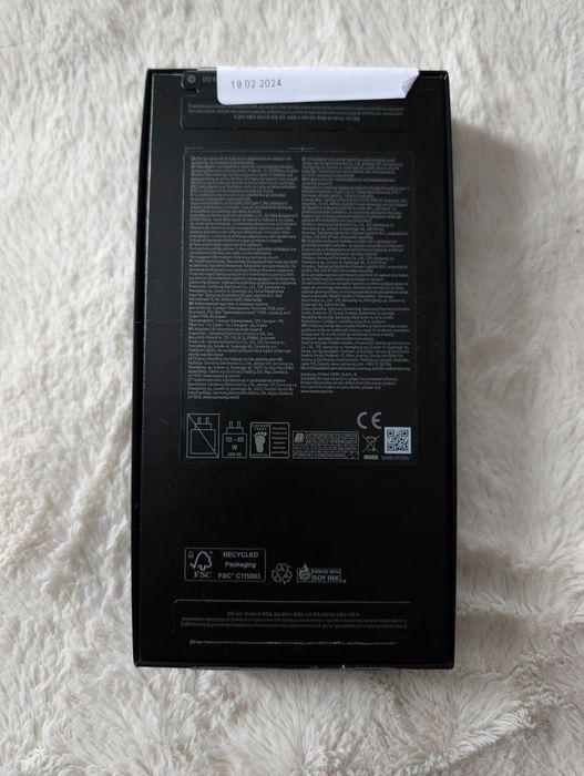 Samsung Galaxy S24 Ultra 12GB/256GB