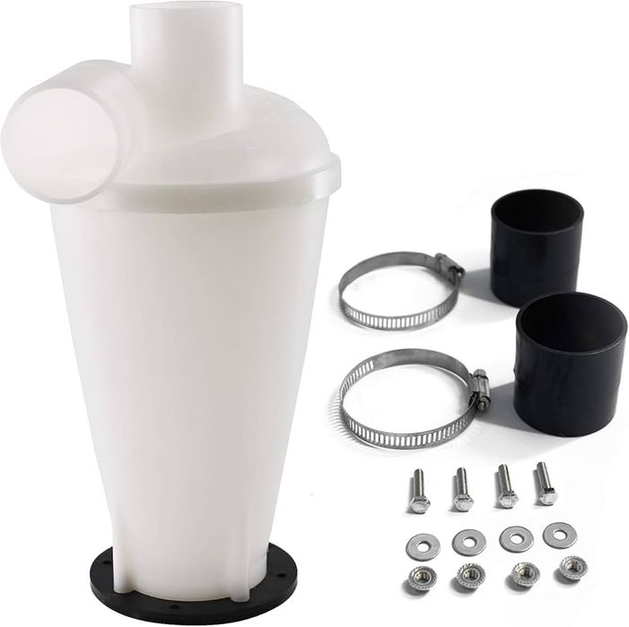 Циклон Центробежен Прахоуловител HEGI