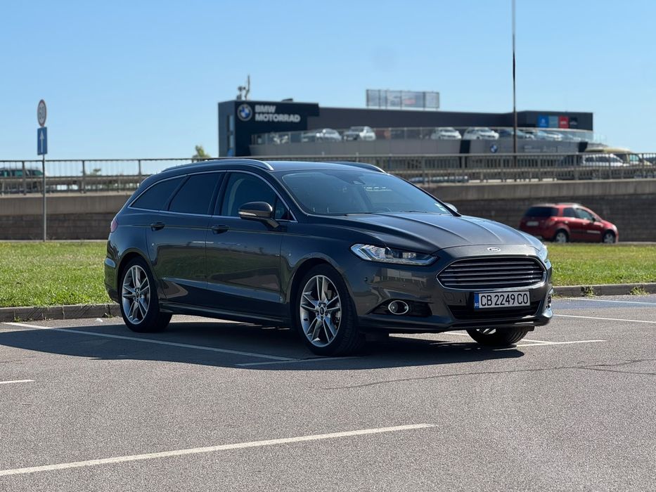 Ford Mondeo 2.0 Tdci AWD 180 p.s.