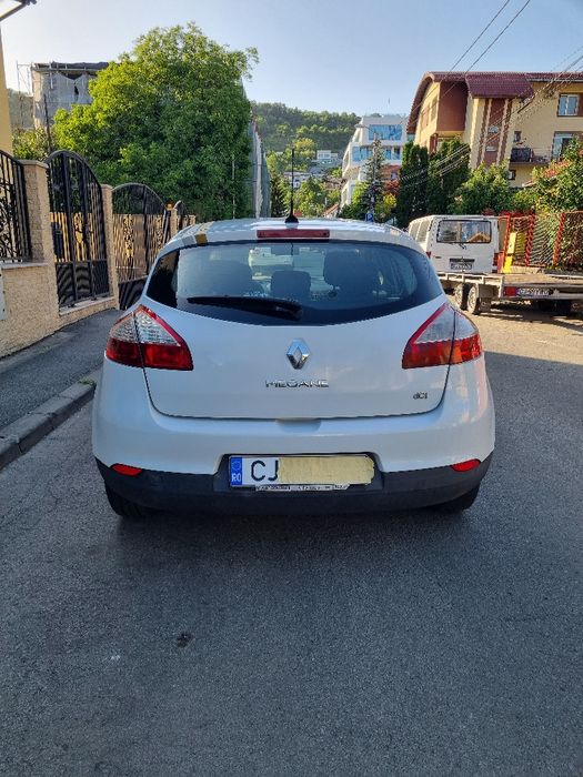RENAULT Megane 2012 — imagine 5