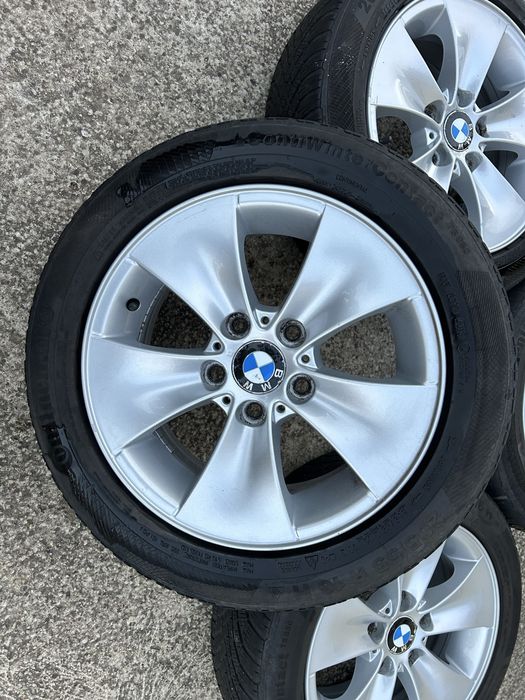 5х120 16 ски оргинслни BMW