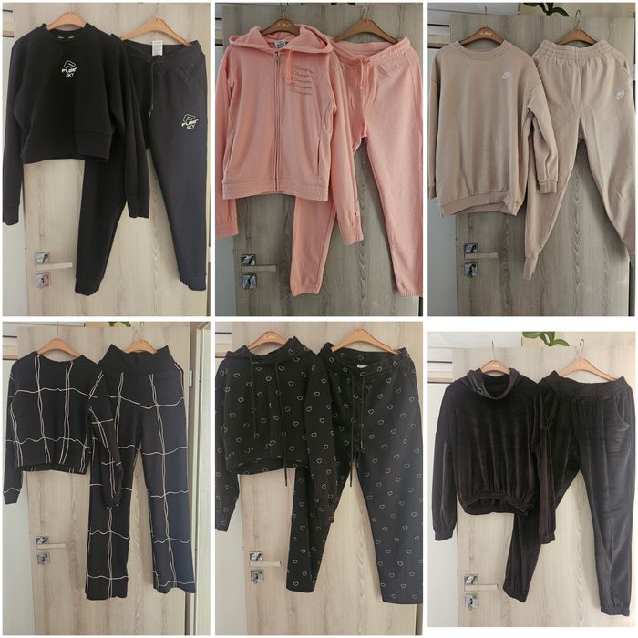 Сака и комплекти LBD, Pause, flaer, nike, adidaa, champions