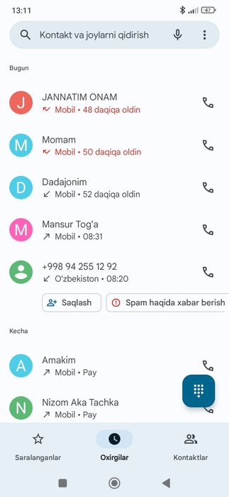 Yangi hali kiraskasi almashmagan kampyuter bilan sotiladi