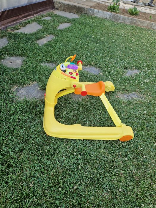 Проходилка 3 в 1 от 6 м до 18 месеца Chicco