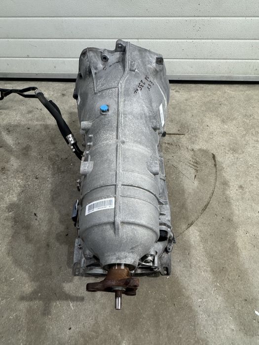 Автоматична скоростна кутия 6hp28 ZF от bmw M57 3d 235к.с