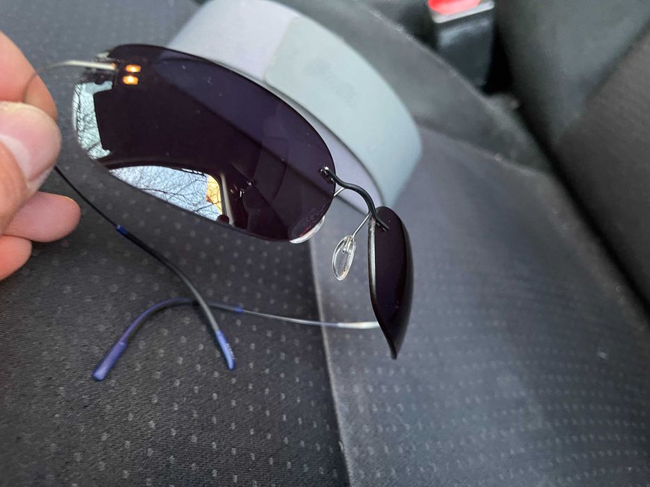 слънчеви очила Silhouette