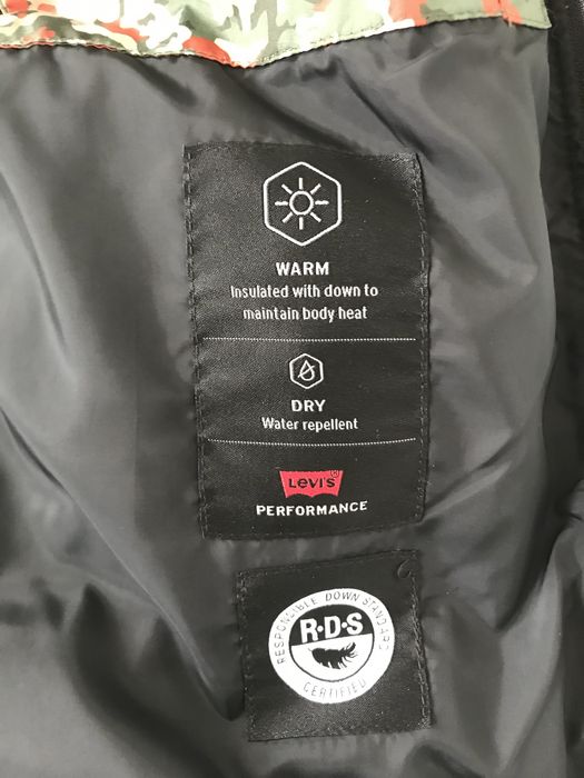 Спортно зимно яке Levis / КРАЙНА ЦЕНА !!!