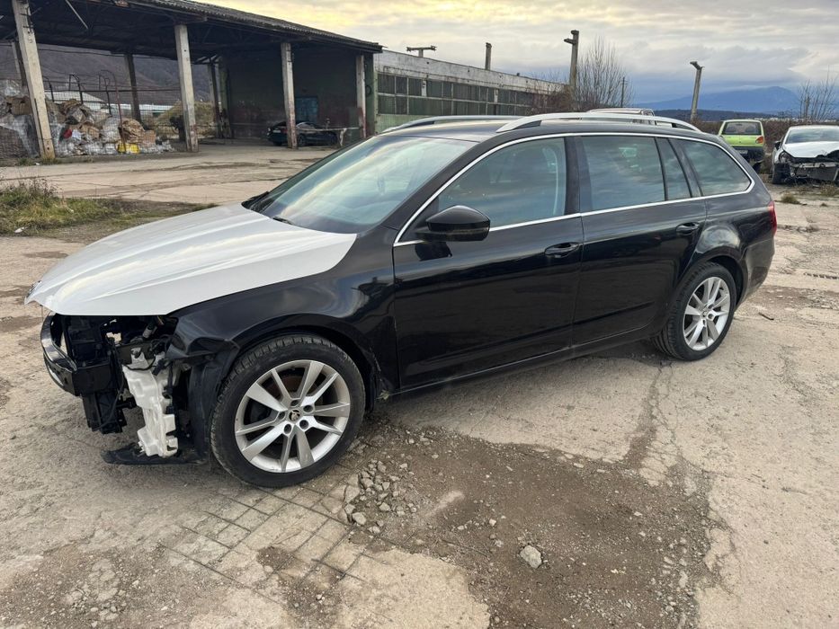 Octavia 3 2019.11 2.0tdi dsg avariat schimb