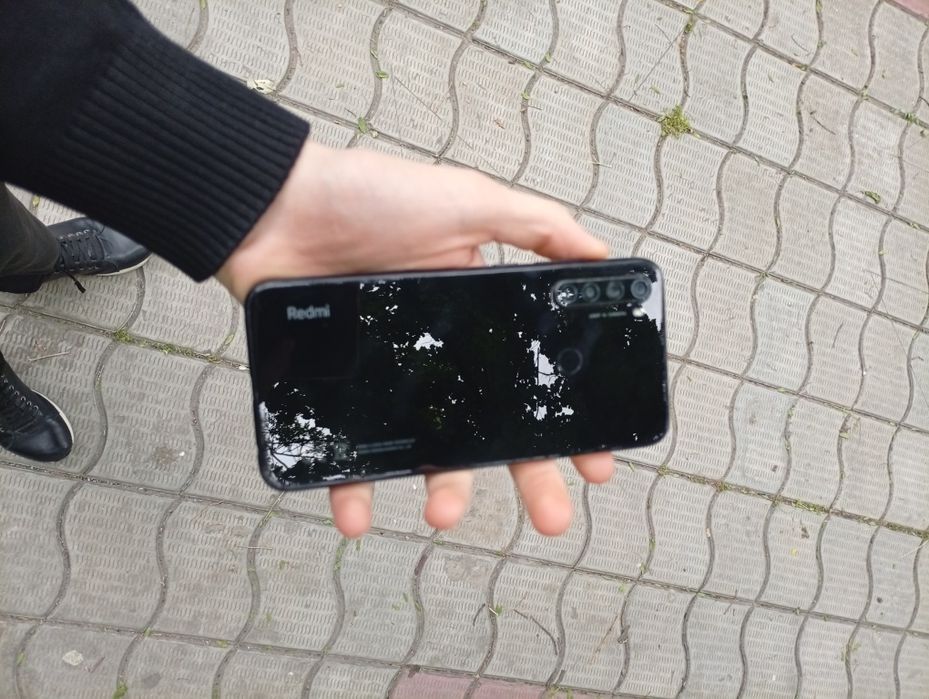 Редми нот 8 срочно