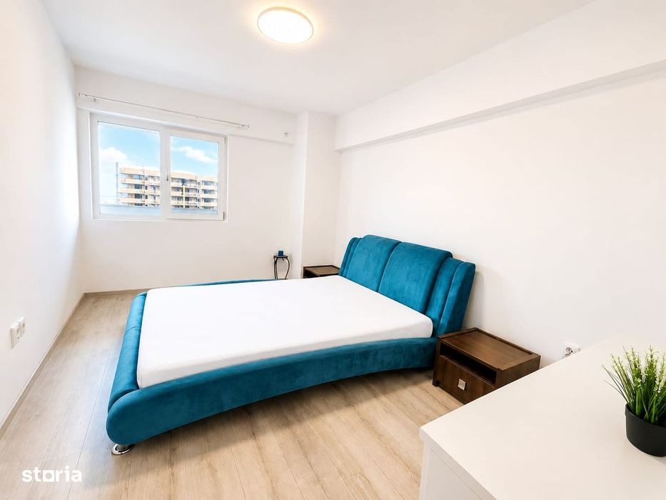 MOBILAT! Apartament cu 2 camere, Copou, etaj 8 din 10, 65mp, 108.000