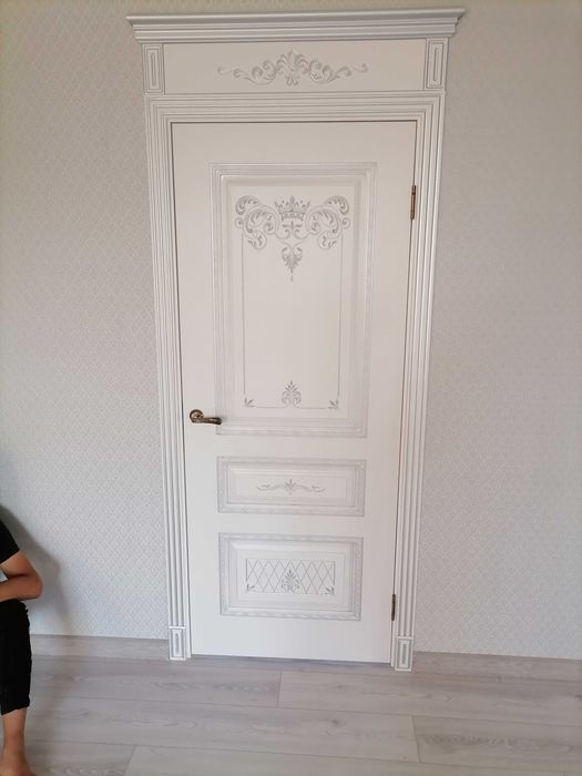 Установка дверей