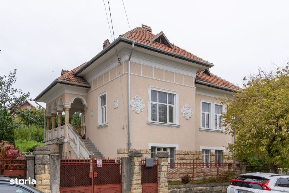 Casa de vanzare in Andrei Muresanu – zona exclusivista!
