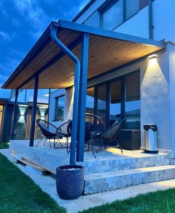 Executăm foișoare de gradina