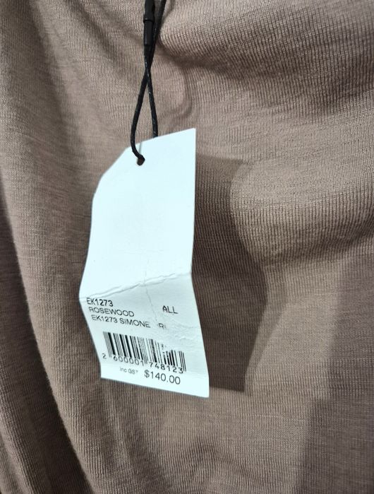 Rochie 100% merino Kookai noua cu eticheta