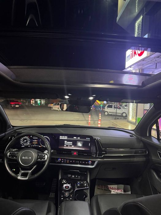 Kia Sportej fuli