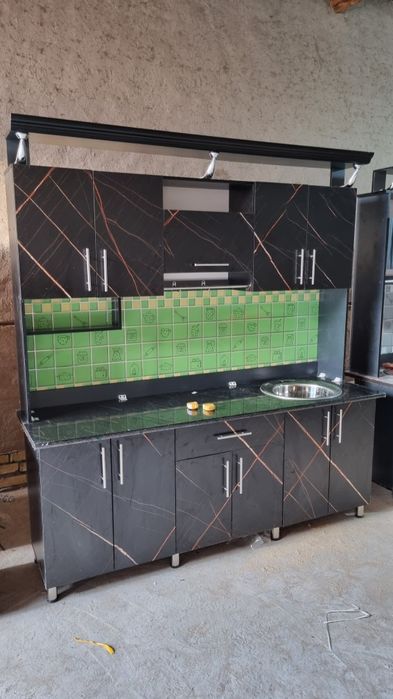 Kuxnni mebel tayyor 1 mln metri