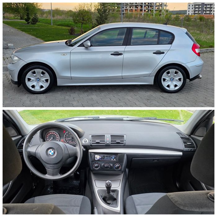 Bmw 116i 2005 EURO 4