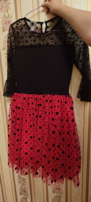 Милое платье для девочки