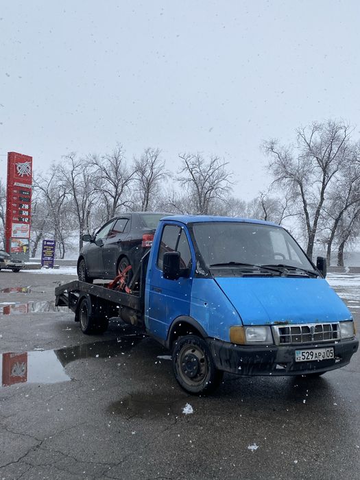 Эвакуатор услуги