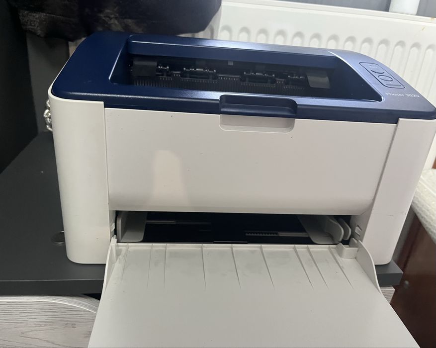 Imprimanta laser monocrom XEROX Phaser 3020, A4, USB, Wi-Fi