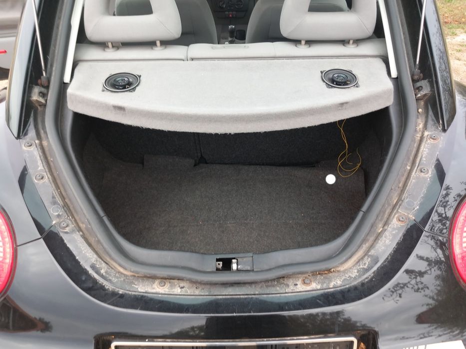 Vw beetle 1.4 75 коня