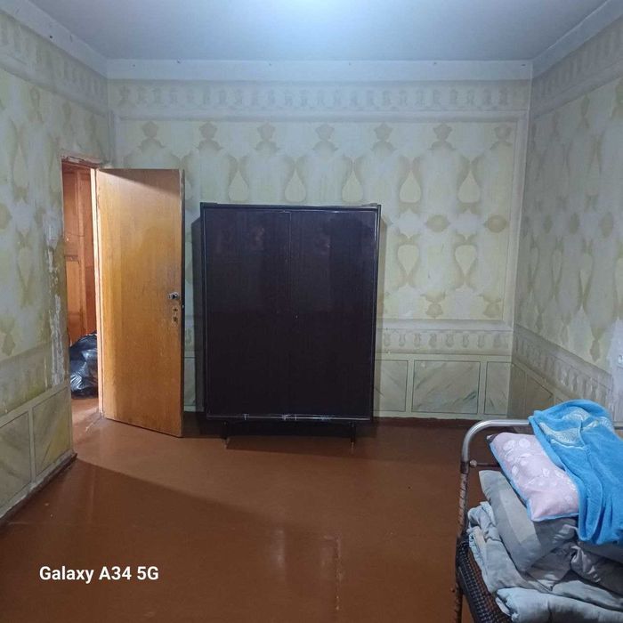 Продается 4-х комнатная квартира