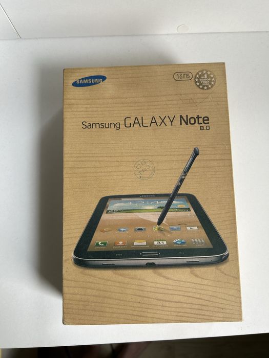 Samsung Galaxy Note 8.0