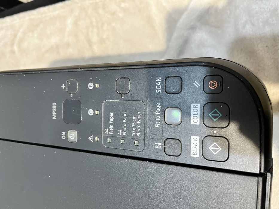 Multifunctionala Canon Pixma MP280