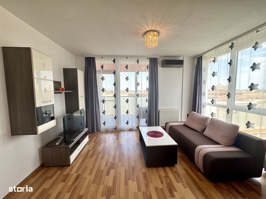 Inchiriez apartament 3 camere, ARED-Kaufland