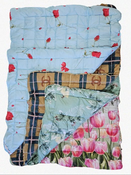 Одеяло из верблюжьей шерсти