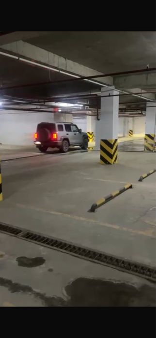 Продается паркинг