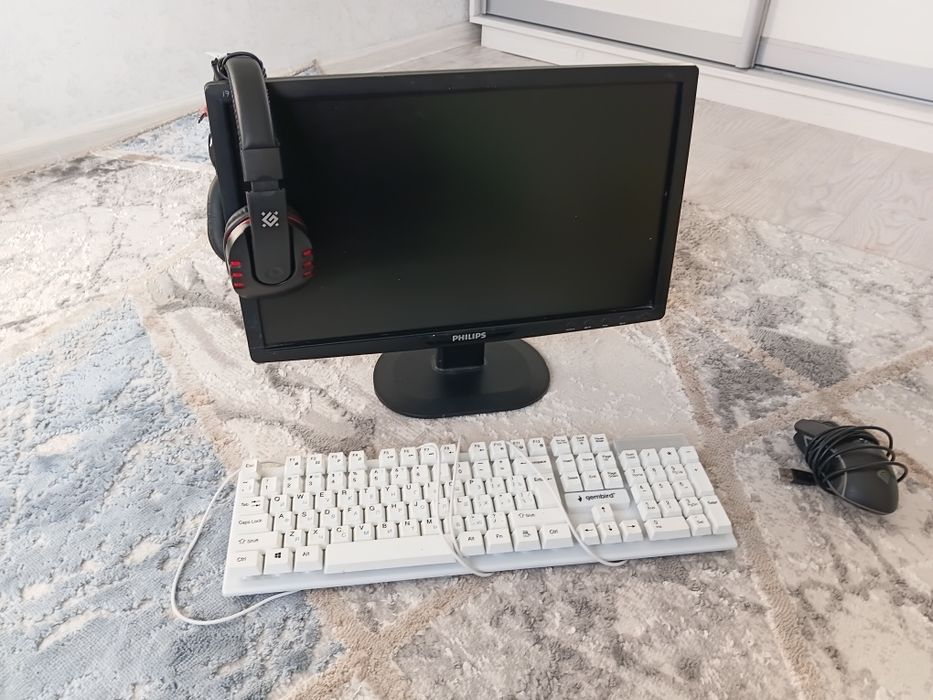 Компьютерный набор