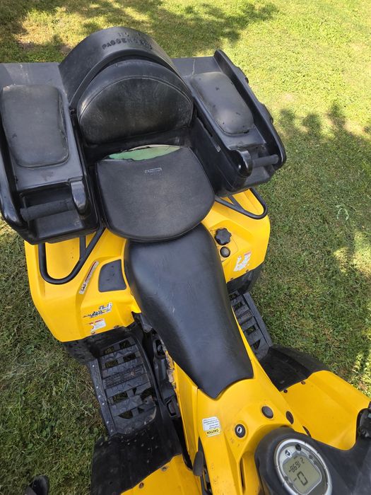 Can-Am Outlander Bombarider - 2008