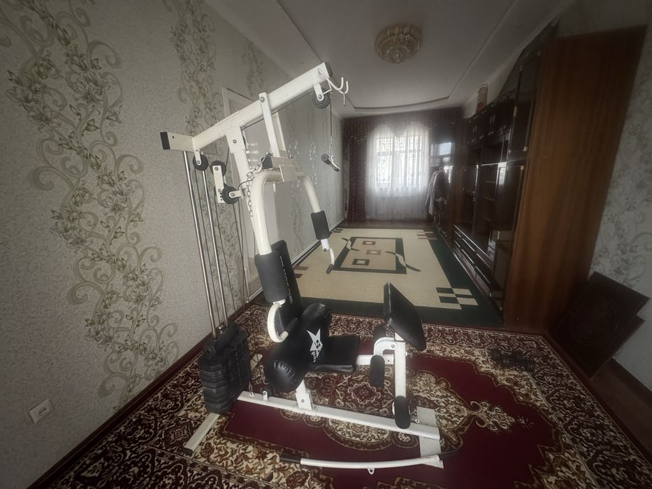 Тренажор зур холатда