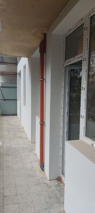 Двустаен апартамент в западната част на град Казанлък