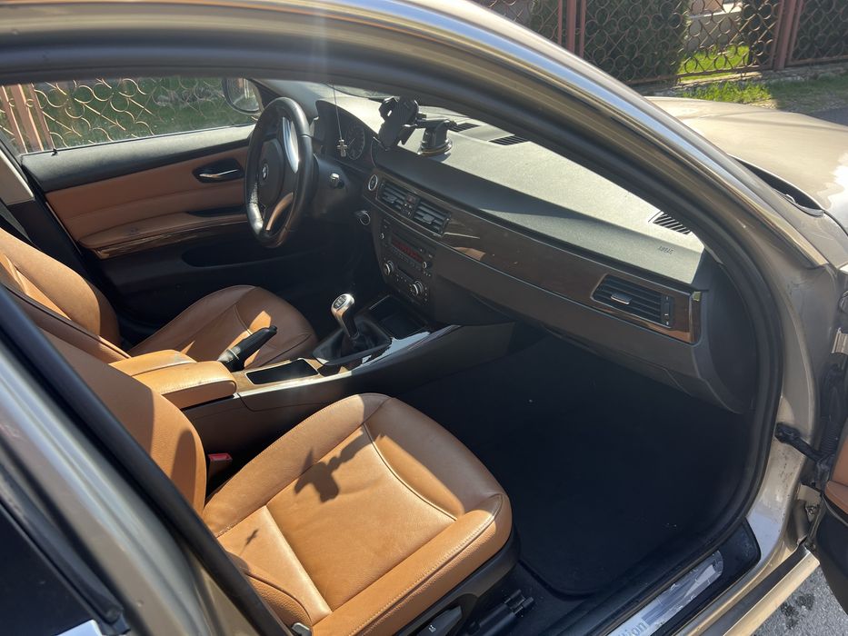 Bmw e91 143 cp euro 5 2012 N47